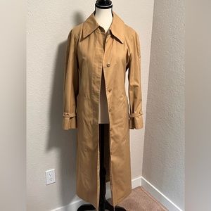 London Fog Classic Trench
